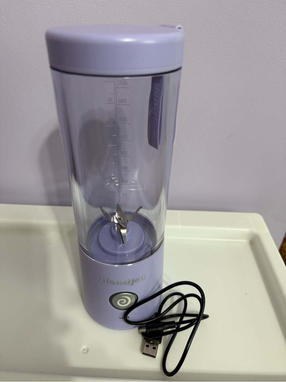 Blendjet Portable Blender, Lavender